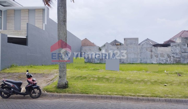 Affordable Land on Boulevard Araya Double Way