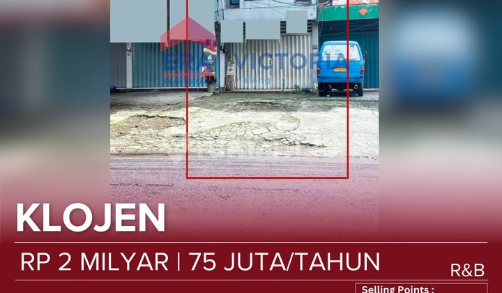 Shop House Location Very Strategic Near Educational Area 1