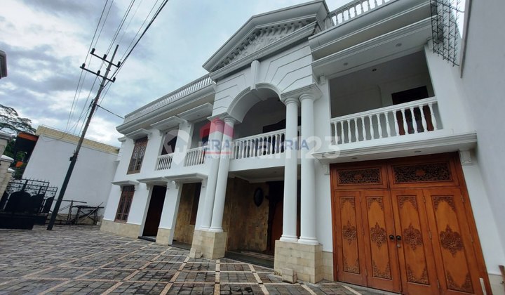 Gedung Megah 2Lt Cocok Buat Kantor Perusahaan atau Klinik 2