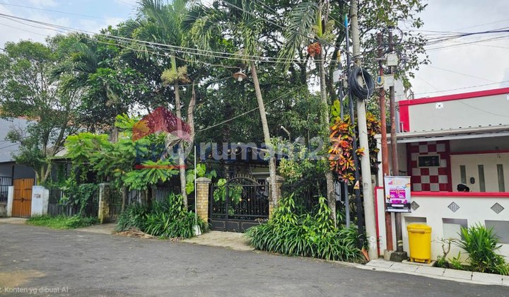 Bukit Tidar Vila Area 2