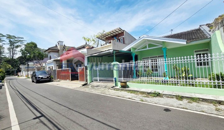 Rumah Bagus Siap Huni Jalan Lebar Sawojajar 2