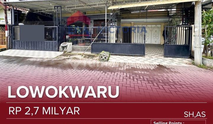 Rumah Kos Strategis Dikelilingi Kampus