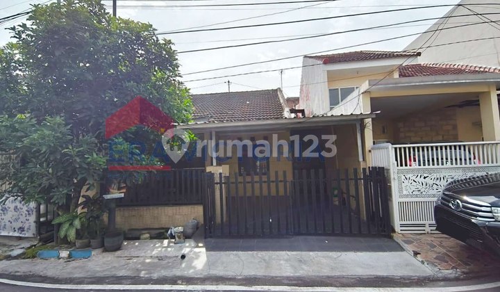 Rumah Strategis Jalan Aspal Sawojajar Dikelilingi Area Kuliner 2