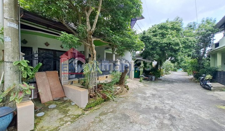 Rumah Nyaman Banyak Kamar Cocok Buat Usaha Kos Kosan Sengkaling 2