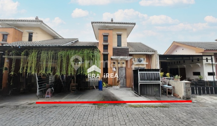 For Sale: House in Solo Near Jati Husada Hospital, Move-in Ready