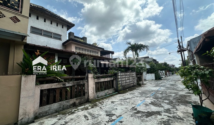 For Sale House Near Luwes Gentan Ready to Live Strategic Location Affordable 2