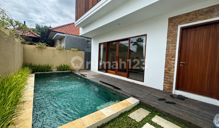 Brand New 3 Bedroom Villa In Sanur 2