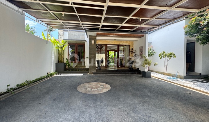Simple 3 Bedroom In Sanur Simple 3 Bedroom In Sanur