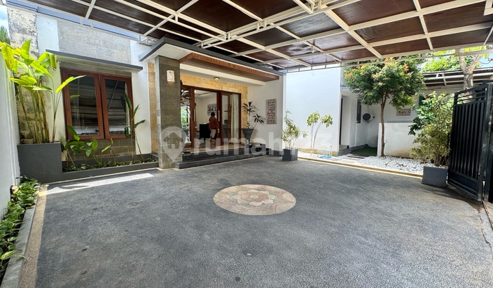 Simple 3 Bedroom In Sanur 2