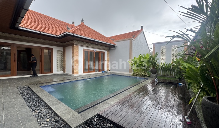 Brand New 3 Bedroom Villa In Sanur 2