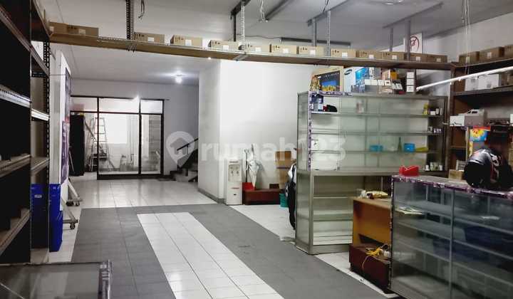 Strategic Two-Story Shop House on Jalan Sukamaju, Suitable for Business and Investment 1