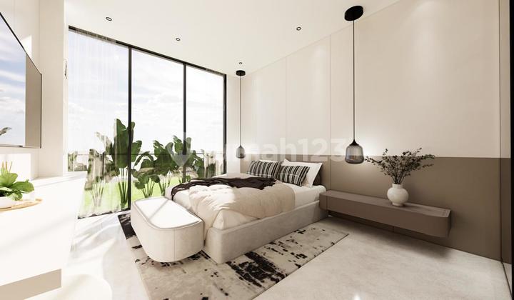 Modern Minimalist House in Tatar Mayangsunda Kbp