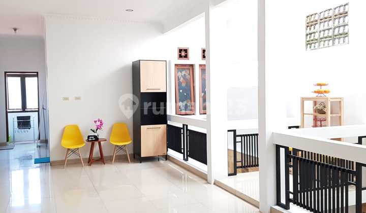 Rumah Full Furnished Siap Huni Komplek Megabrata Bandung