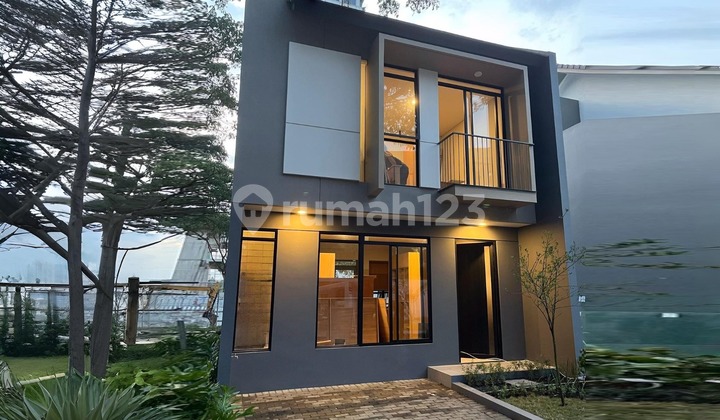 Rumah Baru di Tatar Jayaprakasa Type Jayatama Kbp Bandung
