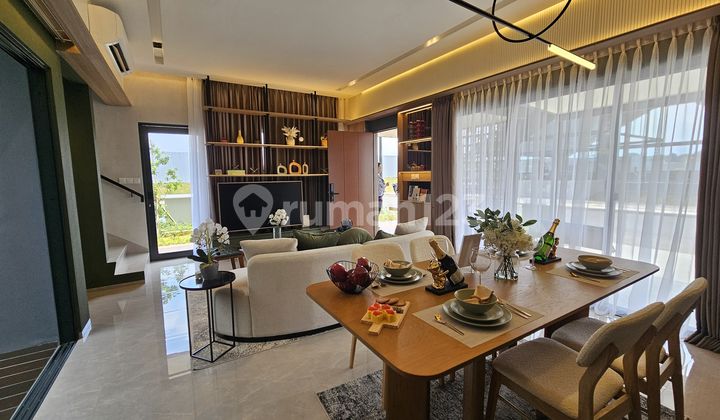 New House Cluster Ivora Premium Type in Summarecon Bandung 2