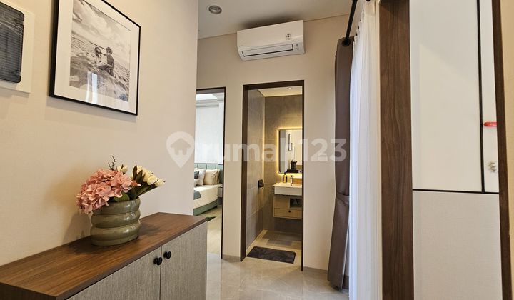 New House Cluster Ivora Standard Type in Summarecon Bandung 2