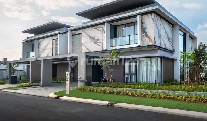 Rumah Baru Cluster Hillary Type Hazelia di Summarecon Bandung Rumah Baru Cluster Hillary Type Hazelia di Summarecon Bandung