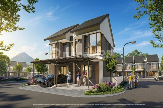 Rumah Modern Glass House Cluster Anagriya Podomoro Bandung Rumah Modern Glass House Cluster Anagriya Podomoro Bandung