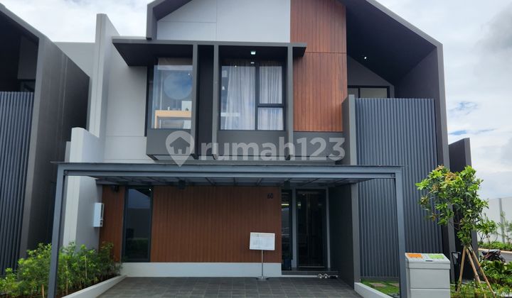 Rumah Baru Cluster Genova Type Geonna di Summarecon Bandung Rumah Baru Cluster Genova Type Geonna di Summarecon Bandung