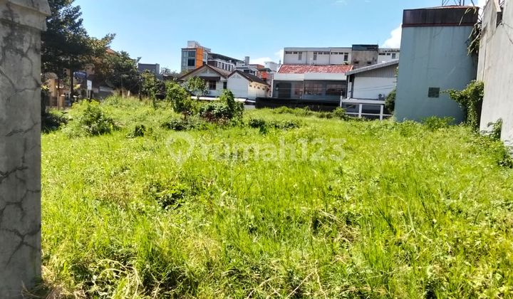 Ready-to-Build Plot in Kiaracondong, Bandung