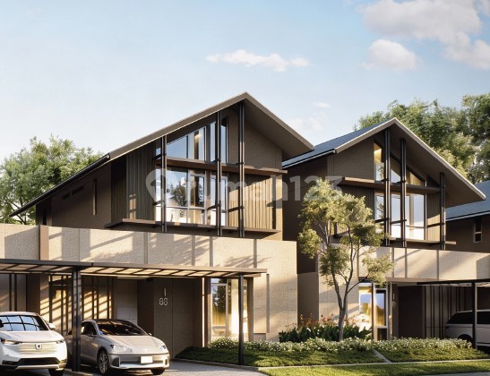 New Ready-to-Occupy House in Tatar Bungawari, KBP Bandung