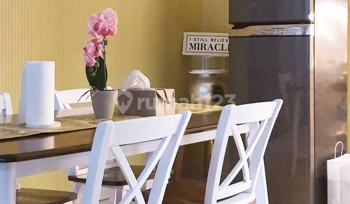 Rumah Full Furnished Siap Huni Komplek Megabrata Bandung 2