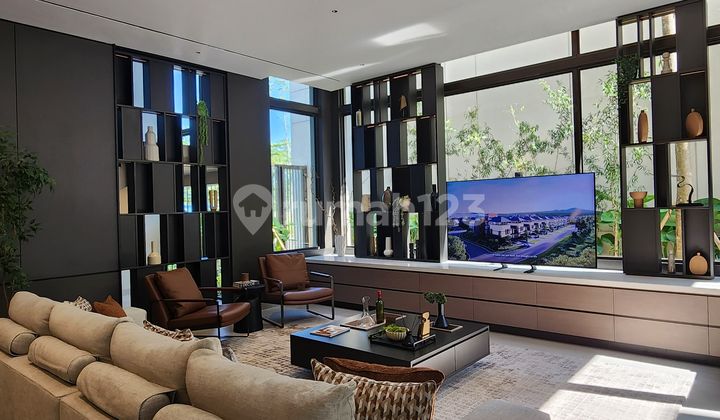 Rumah Baru Cluster Xandari di Summarecon Bandung