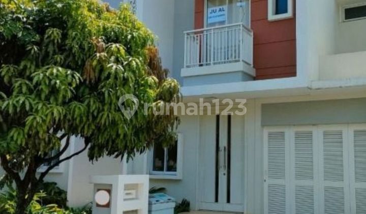 Ready-to-occupy house in Cluster Amanda Summarecon Bandung Ready-to-occupy house in Cluster Amanda Summarecon Bandung
