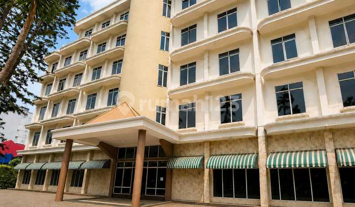3-Star Hotel Strategic Location in the Center of Bandung City 3-Star Hotel Strategic Location in the Center of Bandung City
