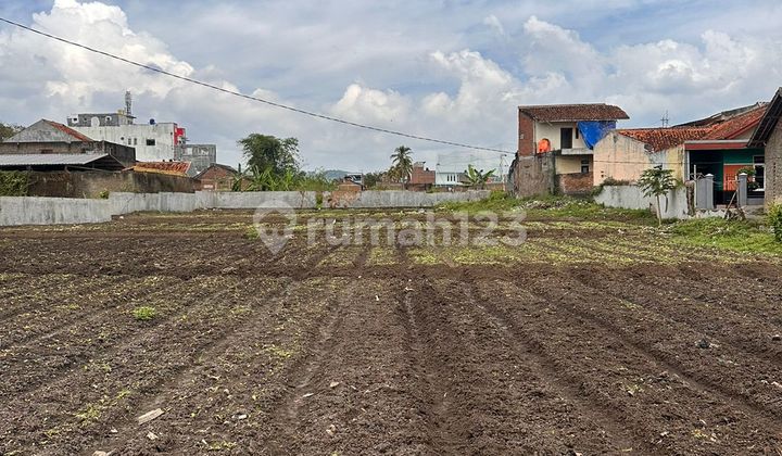 Large Ready-to-Build Land Opposite Garut Police Station Large Ready-to-Build Land Opposite Garut Police Station