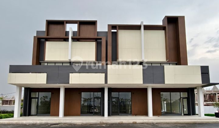 New 2-Story Shophouse, Strategic Location Near School in Summarecon Bandung New 2-Story Shophouse, Strategic Location Near School in Summarecon Bandung