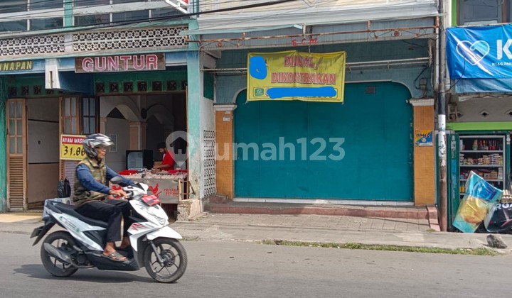 Jual Cepat! Ruko 2 Lantai di Jalan Guntur Garut Jual Cepat! Ruko 2 Lantai di Jalan Guntur Garut