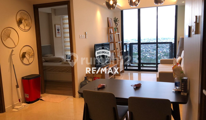 Jual Apartemen Yukata Akan Sutera 2Br