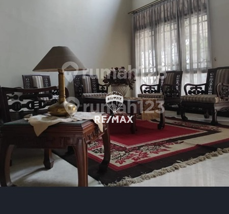 Dijual Rumah Permata Hijau