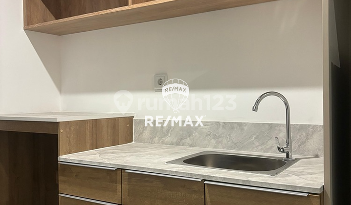 Sewa Apartemen Studio Collin 1