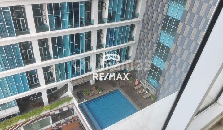 Disewakan Apartemen Soho Broklin Alam Sutera 1