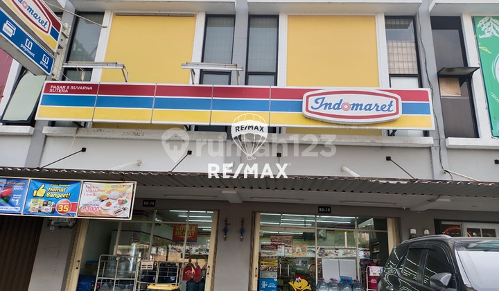 Shop House for Sale Already Leased to Indomaret, Ideal for Investors 2