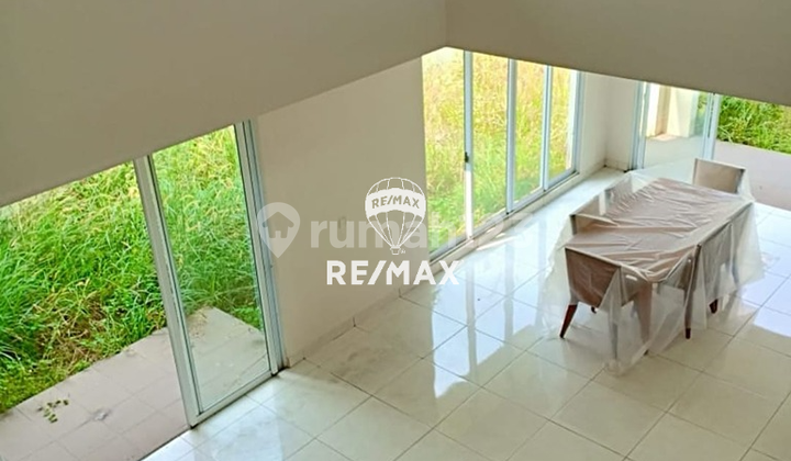 Di Sewakan Rumah Furnish De Park BSD 2