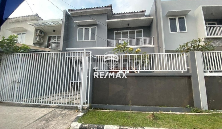 Dijual Rumah di Komplek Asri Villa Intan Pakuan Bogor
