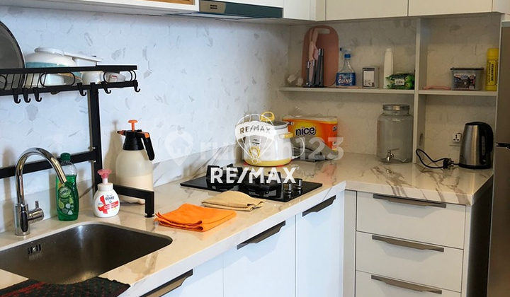 Jual Apartemen Yukata Akan Sutera 2Br