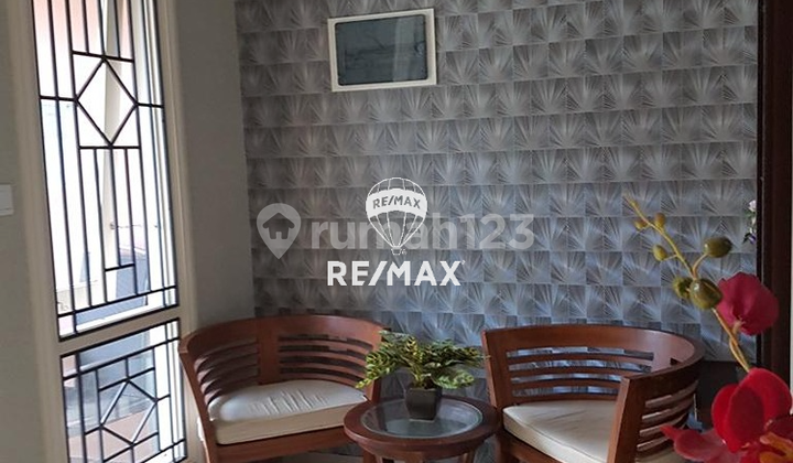 Dijual Rumah Full Furnish Gading Serpong