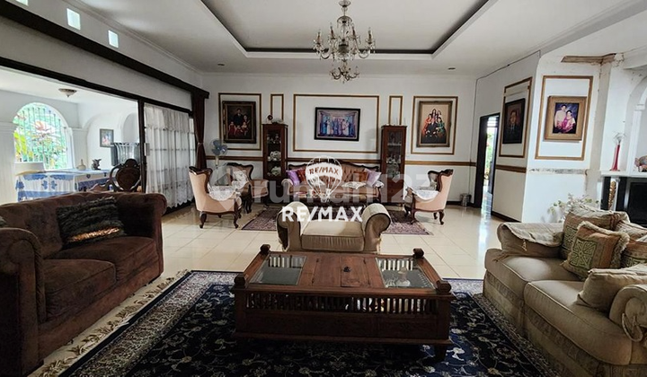 Dijual Rumah Premium di Abdul Majid, Cipete, Jakarta Selatan