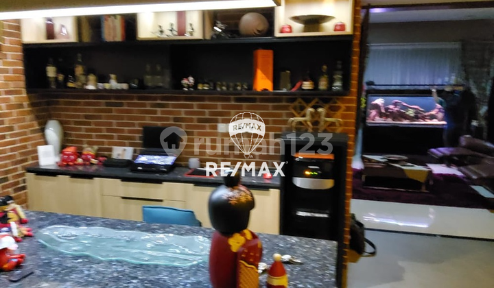 For Sale: Dream Luxury, Comfortable, and Lush Home in BSD De Park 2