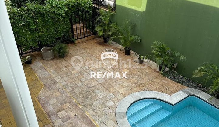 Dijual Rumah Permata Hijau