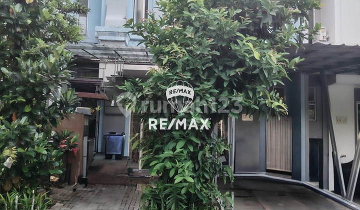 Jual Rumah Vivacia G8 Bsd Hadap Taman
