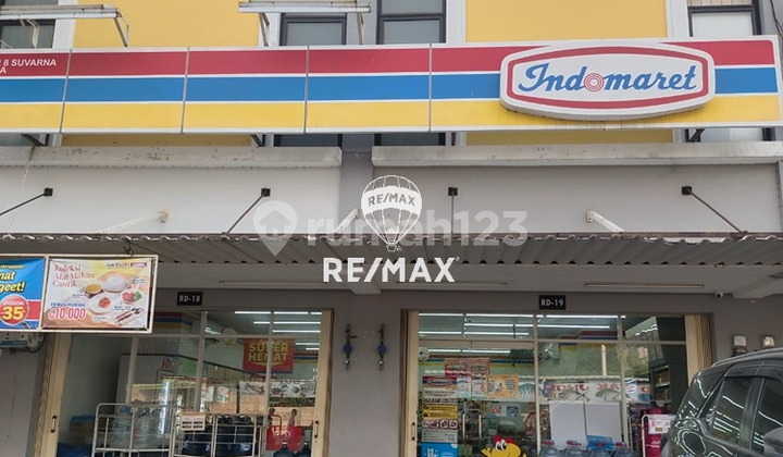 Ruko di Jual Sudah Tersewa Indomart, Jadi Cocok untuk Investor Ruko di Jual Sudah Tersewa Indomart, Jadi Cocok untuk Investor