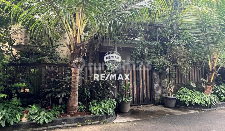 Jual Rumah Mewah Clasic di Pondok Pinang Jual Rumah Mewah Clasic di Pondok Pinang