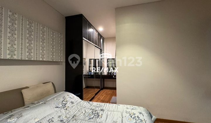 Di Jual Rumah Siap Huni di Cluster Eminent Prestigia Fully Furnished