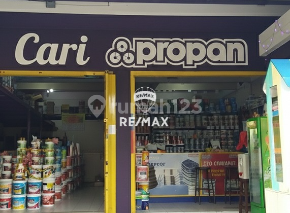 For Sale: Shop House with Over 20 Years of Established Building Materials Business 2