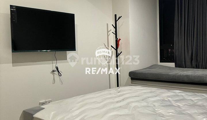 Sewa Apartemen Studio Collin 2